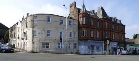 Kirkcaldy High Street